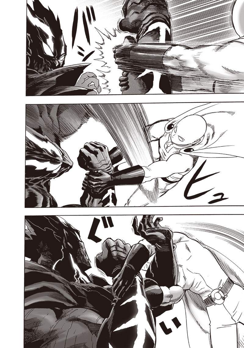 One-Punch Man, Chapter 163 image 09